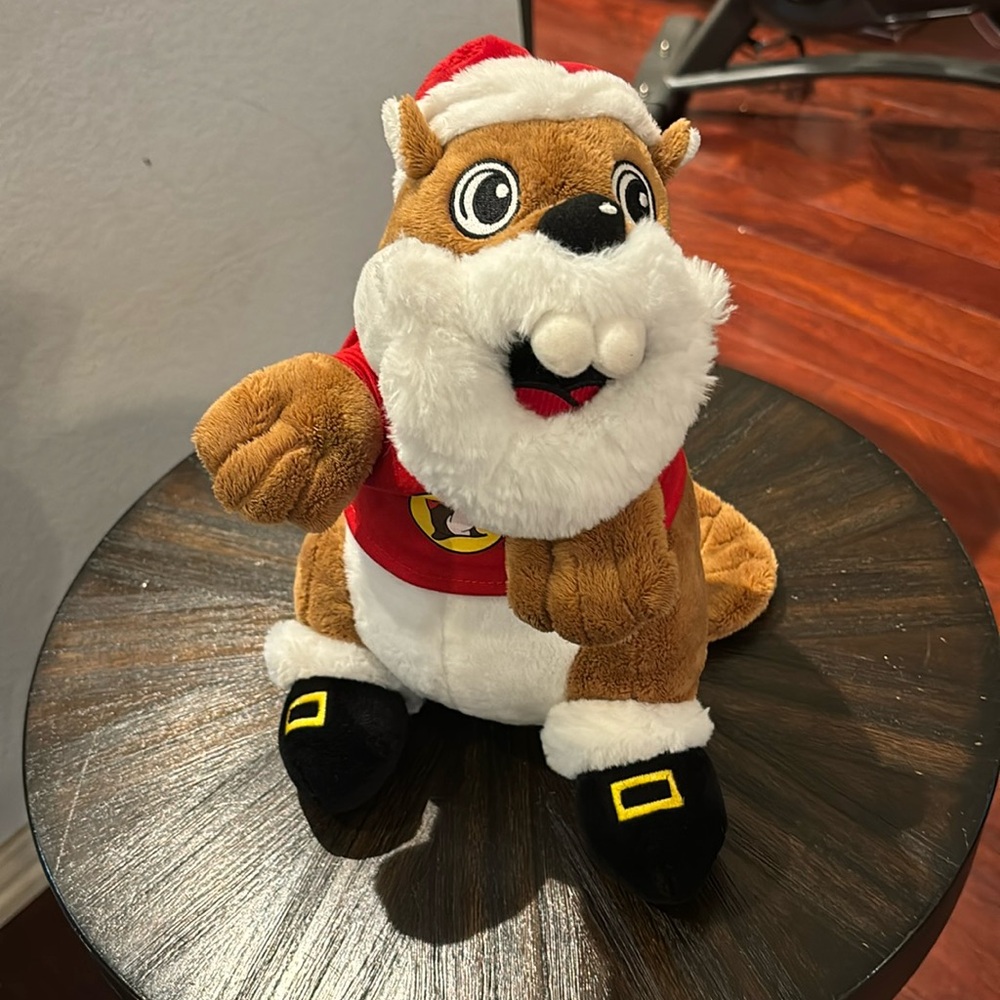 Bucees Stuffed Animal